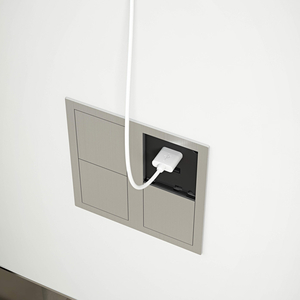 ASA Plastici   Versahit IX 1x220, 2 USB (06015F00009)