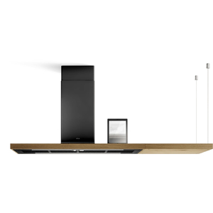 Elica BIO ISLAND 120X53 ROVERE