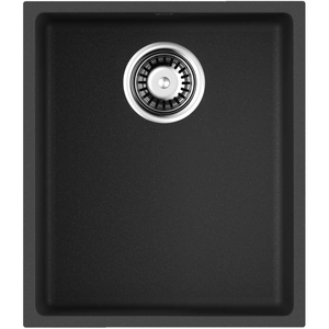 Omoikiri Bosen 38-U-BL Tetogranit (4993157)