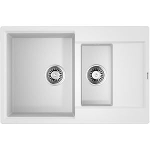 Omoikiri Daisen 78-2T-WH Tetogranit (4993530)