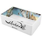 Omoikiri Mikura 76-Dali Natceramic (4993023)