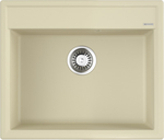 Omoikiri Daisen 60-BE Artgranit (4993616)