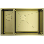 Omoikiri Taki 69-2-U/IF-LG-R Side (4993184)