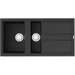 Omoikiri Kitagawa 100-2-GB Artceramic (4993805)