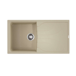 Omoikiri Yasugata 100-BE Tetogranit (4993845)