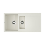 Omoikiri Sakaime 100-2-WH Tetogranit (4993895)