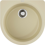 Omoikiri Akegata 51-BE Artgranit (4993752)