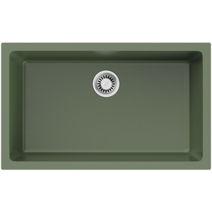 Omoikiri Okinoshima 76-U/I-OL Natceramic (4997147)