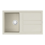 Omoikiri Kitagawa 86-WH Artceramic (4993493)