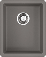 Omoikiri Kata 34-U-GR Artgranit (4993383)