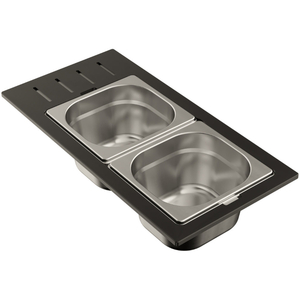 Omoikiri  DC-02-2-IN (4999075)