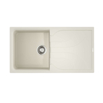 Omoikiri Yasugata 100-WH Tetogranit (4993847)