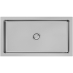 Omoikiri Mikura 83-SI GLOSSY Natceramic (4993175)