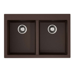 Omoikiri Bosen 80-2-DC Tetogranit (4993840)