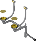 Omoikiri WK-2C-LG     (4956497)