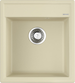 Omoikiri Daisen 46-BE Artgranit (4993608)