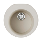 Omoikiri Miya 50R EV Tetogranit (4993510)