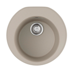 Omoikiri Miya 50R SA Tetogranit (4993505)