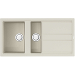 Omoikiri Kitagawa 100-2-WH Artceramic (4993803)