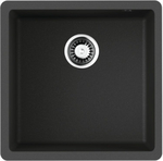 Omoikiri Bosen 44-U-BL Tetogranit (4993595)