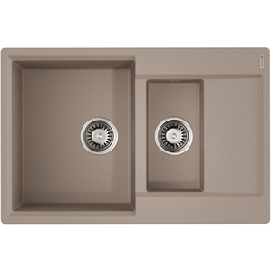 Omoikiri Daisen 78-2T-SA Tetogranit (4993536)