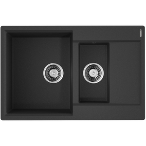 Omoikiri Daisen 78-2T-BL Tetogranit (4993535)