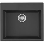 Omoikiri Tedori 57-BL Tetogranit (4993980)