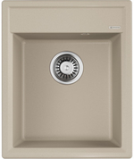 Omoikiri Daisen 42-SA Artgranit (4993607)