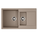 Omoikiri Daisen 86-2-SA Artgranit (4993478)