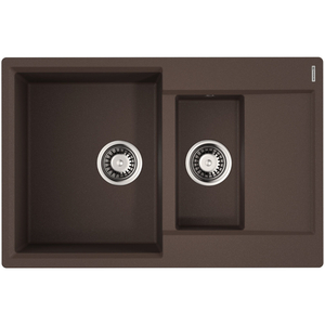 Omoikiri Daisen 78-2T-DC Tetogranit (4993534)