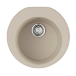 Omoikiri Miya 50R BE Tetogranit (4993504)