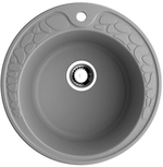 Omoikiri Tovada 51-GR Artgranit (4993367)