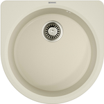 Omoikiri Akegata 51-PA Artgranit (4993754)