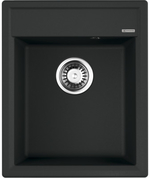 Omoikiri Daisen 42-BL Artgranit (4993606)