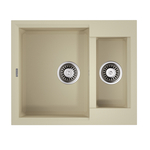 Omoikiri Sakaime 60-2-BE Tetogranit (4993909)