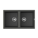 Omoikiri Tedori 86-2-PL Tetogranit (4993931)