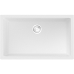 Omoikiri Okinoshima 76-U/I-WH Natceramic (4997145)