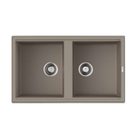 Omoikiri Tedori 86-2-SA Tetogranit (4993926)