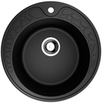 Omoikiri Tovada 51-BL Artgranit (4993369)