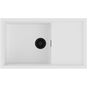 Omoikiri Sintesi 86-WH Artceramic (4997131)