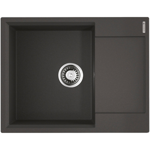 Omoikiri Daisen 65T-BL Tetogranit (4993519)