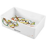 Omoikiri Mikura 76-Tokyo 3 Natceramic (4993174)