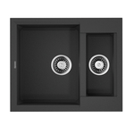 Omoikiri Sakaime 60-2-BL Tetogranit (4993908)