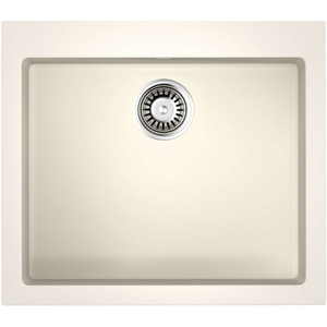 Omoikiri Bosen 57-WH Tetogranit (4993148)