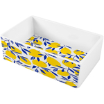 Omoikiri Mikura 76-Lemon Natceramic (4993020)