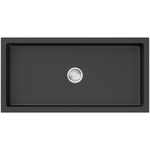 Omoikiri Mikura 91-BL Natceramic (4997087)