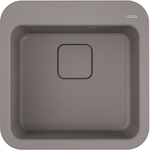 Omoikiri Tasogare 51-GR Artgranit (4993740)