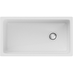 Omoikiri Tokara 88-U/I-WH Glossy Side (4993867)