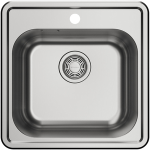 Omoikiri Notoro 48-SI Matt (4997437)