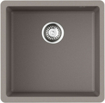 Omoikiri Bosen 44-U-GR Tetogranit (4997010)